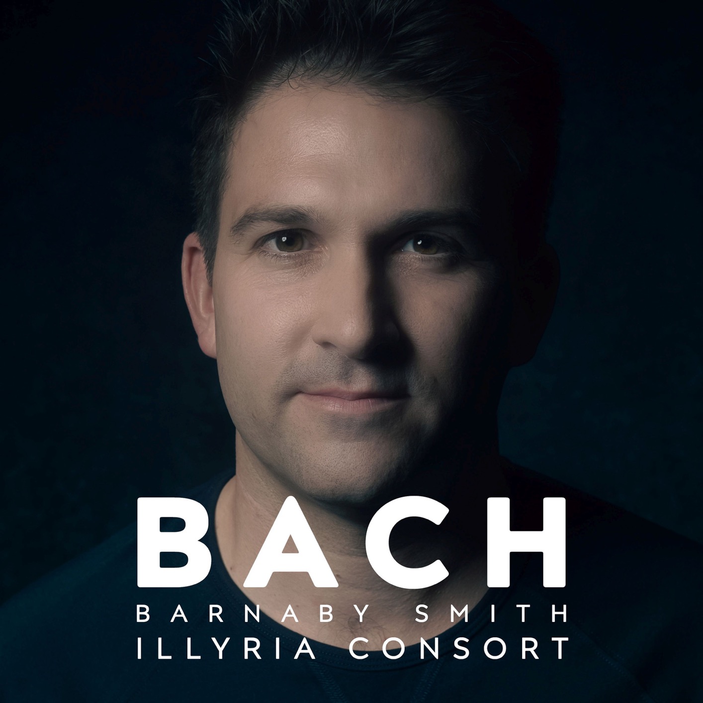 Cover Barnaby Smith: Bach