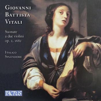 Cover Vitali: Sonatas Nos. 1-12