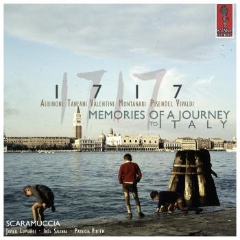 Cover 1717: Memories of a Journey to Italy