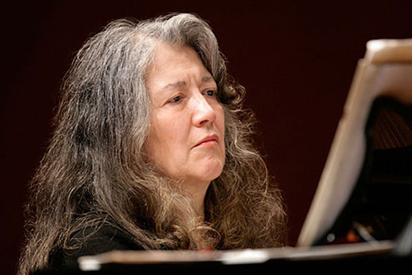Martha Argerich, Bavarian Radio Symphony Orchestra & Seiji Ozawa