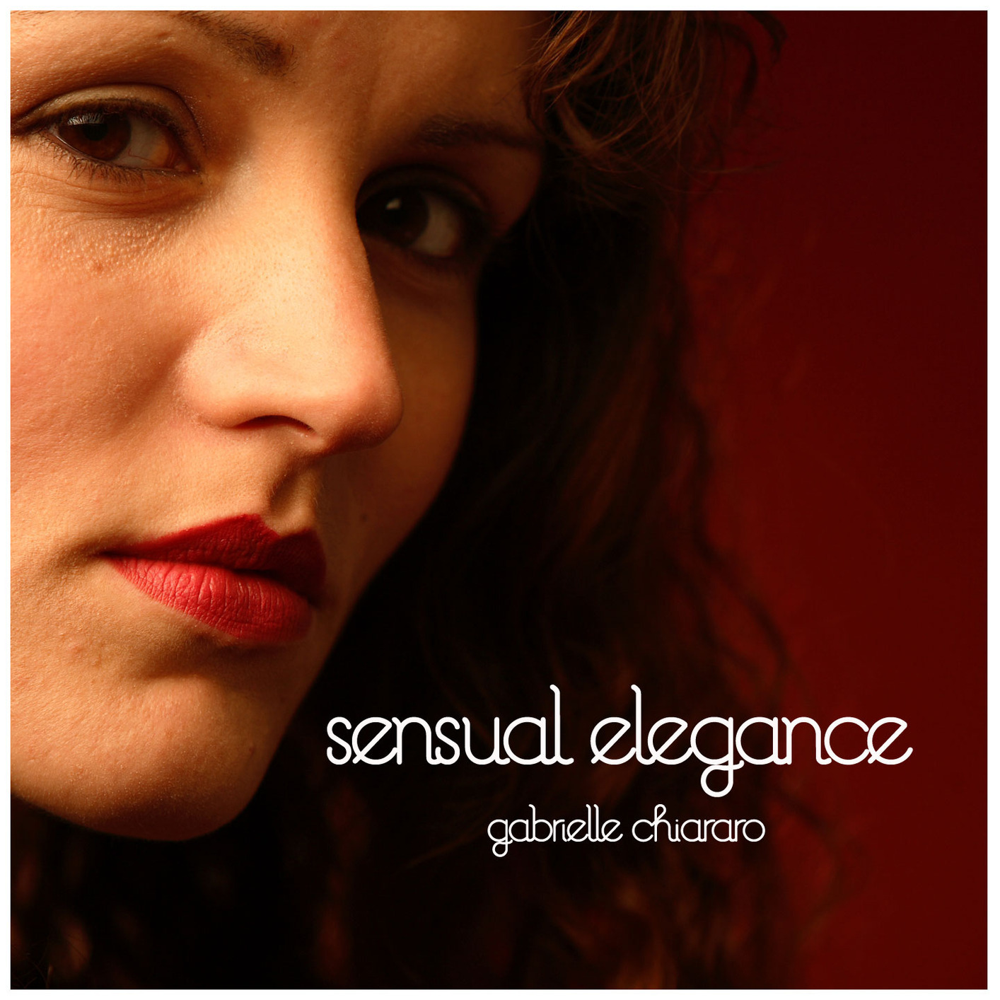 Cover Sensual Elegance