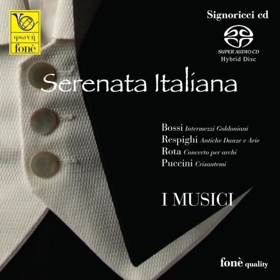 Cover Serenata Italiana