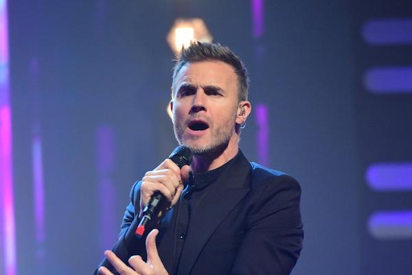 Gary Barlow