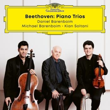 Cover Beethoven Trios