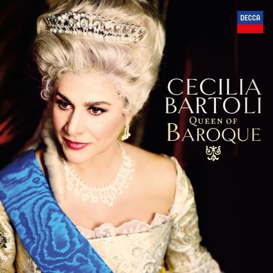 Cover Queen of Baroque