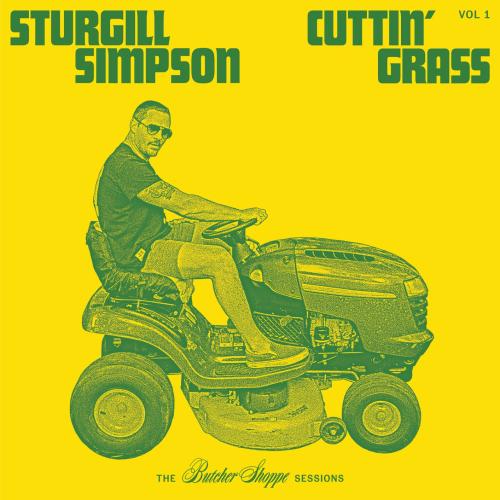 Cover Cuttin' Grass