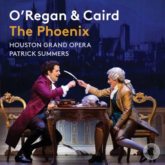 Cover O'Regan: The Phoenix (Live)