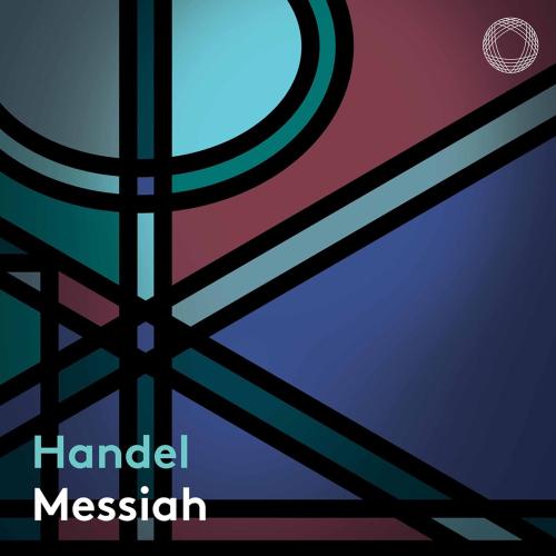 Cover Handel: Messiah, HWV 56