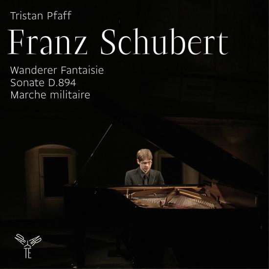 Cover Franz Schubert: Sonatas