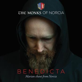Cover BENEDICTA: Marian Chant From Norcia