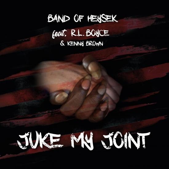 Cover Juke My Joint
