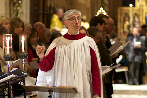 Christ Church Cathedral Choir, Oxford Baroque & Stephen Darlington