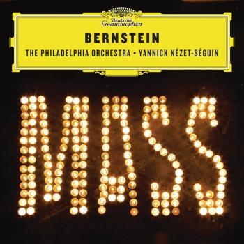 Cover Bernstein: Mass (Live)
