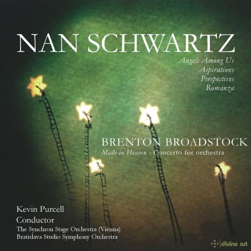 Cover Schwartz & Broadstock: Orchestral Works