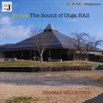Cover The Sound of Ohaga Hall 