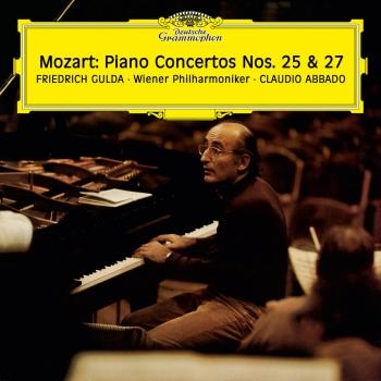 Cover Mozart: Piano Concertos No. 25 & 27 (Remastered)