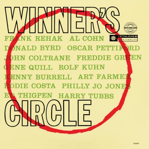 Cover In The Winner's Circle