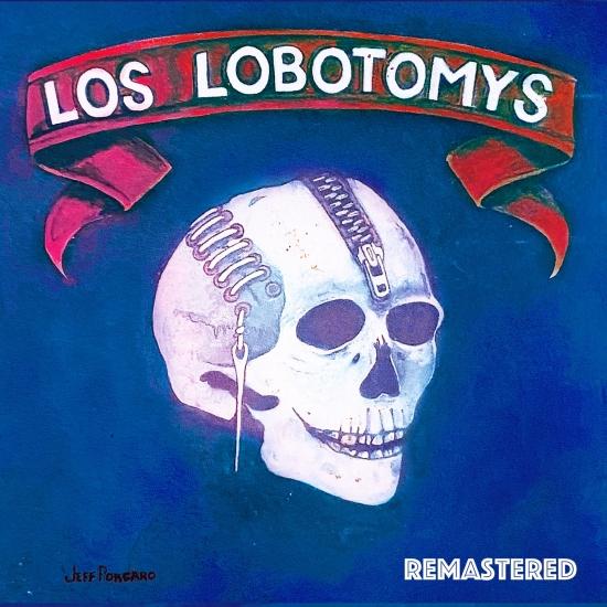 Cover Los Lobotomys (Remastered)