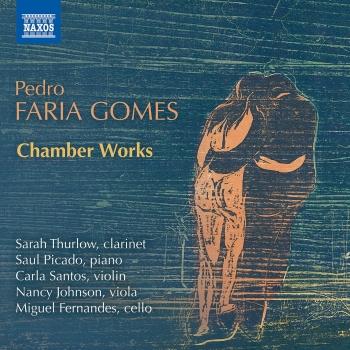 Cover Pedro Faria Gomes: Chamber Works