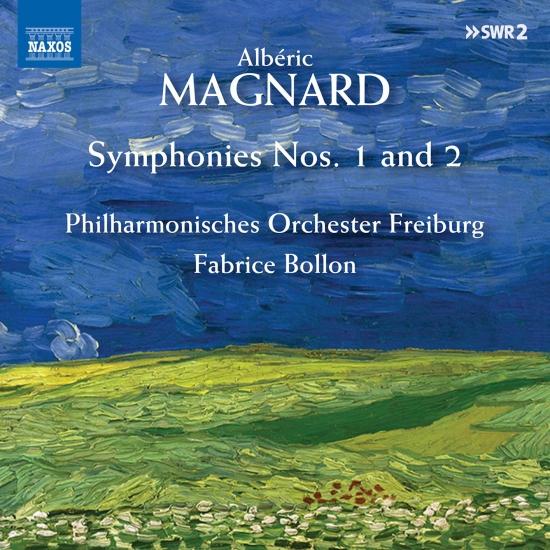 Cover Magnard: Symphonies Nos. 1 & 2