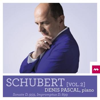 Cover Schubert, Vol. 2