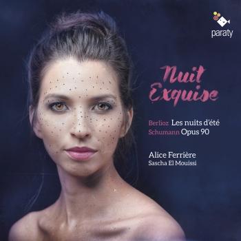 Cover Nuit Exquise