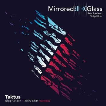 Cover Taktus: Mirrored Glass