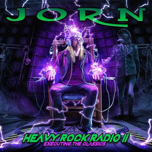 Cover Heavy Rock Radio II - Executing The Classics