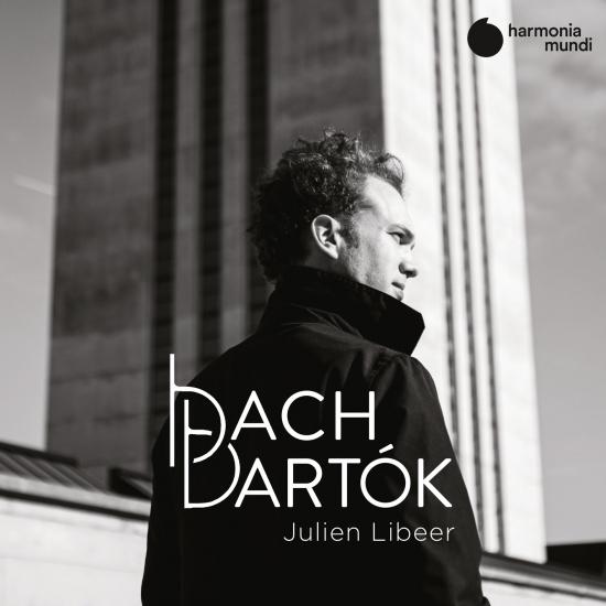 Cover Bach Bartók