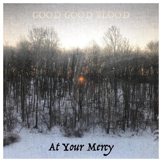 Cover At Your Mercy