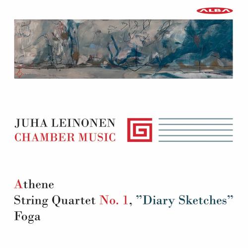 Cover Juha Leinonen: Chamber Works