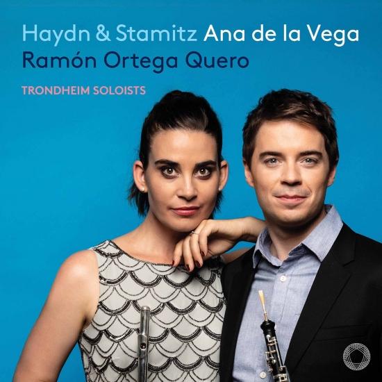 Cover Haydn, A. Stamitz & C. Stamitz: Concertos