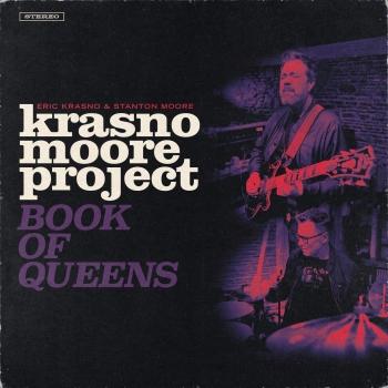 Cover Krasno Moore Project: Book of Queens