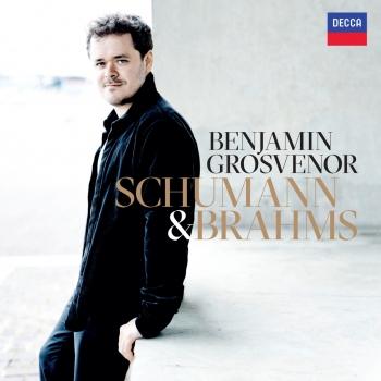 Cover Schumann & Brahms