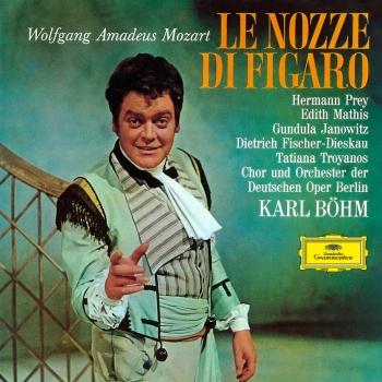 Cover Mozart: Le nozze di Figaro (Remastered)