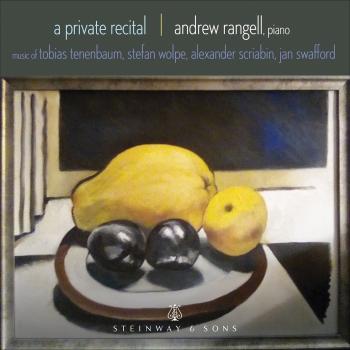 Cover A Private Recital