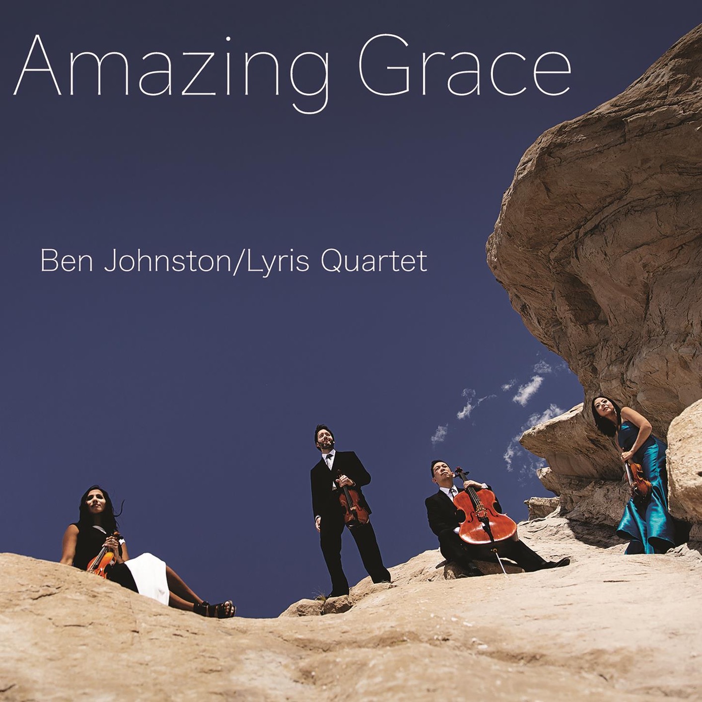 Cover Amazing Grace