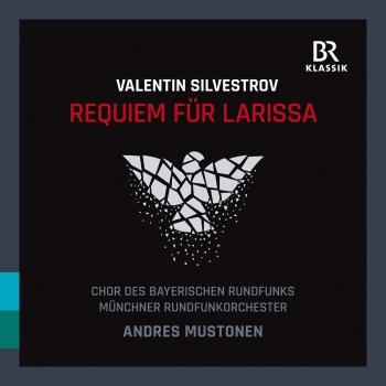 Cover Valentin Silvestrov: Requiem für Larissa (Live)