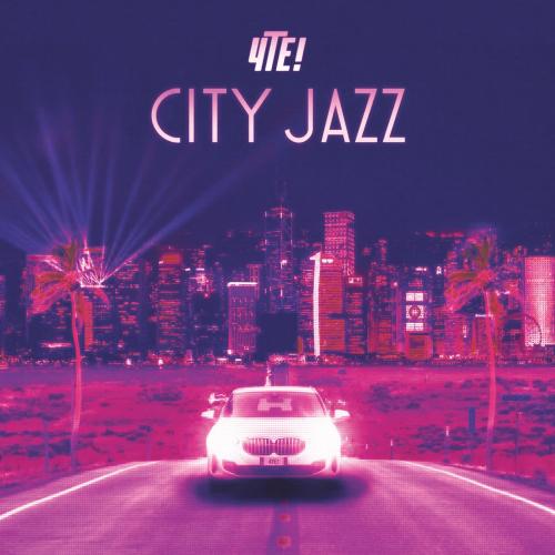 Cover City Jazz