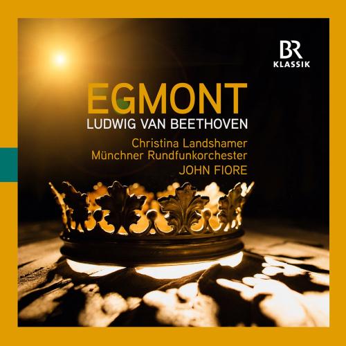 Cover Beethoven: Egmont, Op. 84