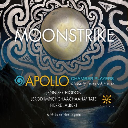 Cover Moonstrike