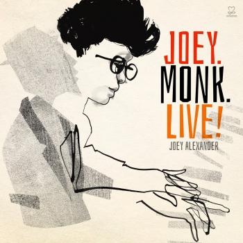 Cover Joey.Monk.Live!
