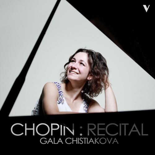 Cover Chopin Recital