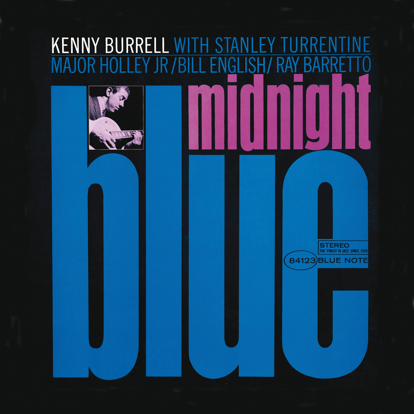 Cover Midnight Blue (2012 Remaster)