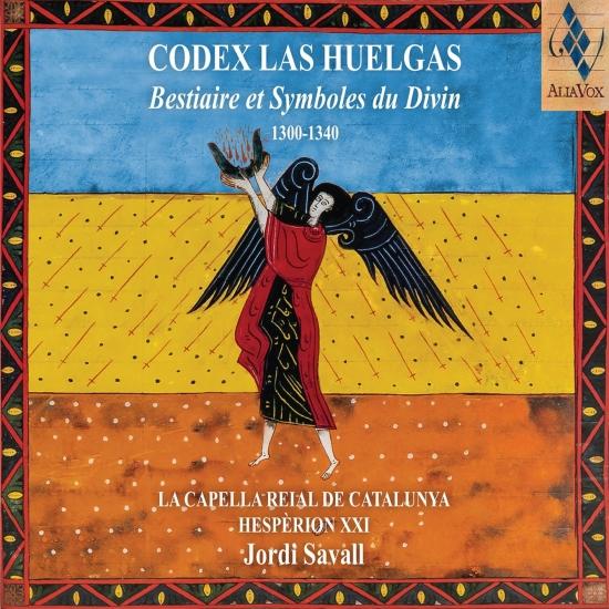 Cover Codex Las Huelgas