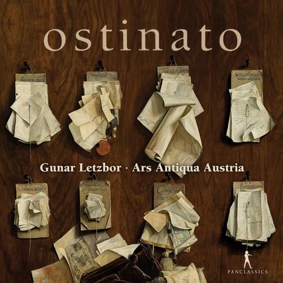 Cover Ostinato
