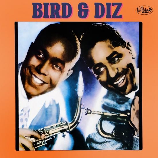 Cover Bird & Diz (Remastered)