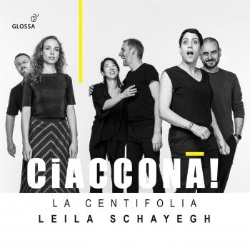 Cover Ciaccona!