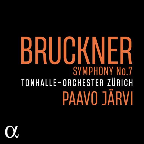 Cover Bruckner: Symphony No. 7