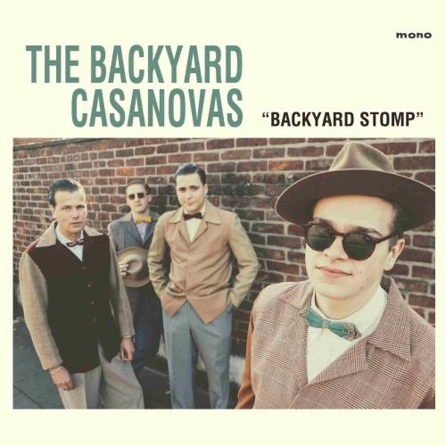 Cover Backyard Stomp